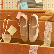 Minx รุ่น blair รองเท้า Maryjane ทรงรองเท้าคัทชู