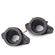 2GV-13596-00 2GV-13586-02 Carburetor Interface Adapter Intake Manifold For Yamaha XV400 XV500 XV500S