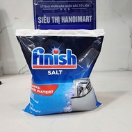 Muối làm mềm nước cho máy rửa bát Finish 4kg hoặc muối rửa bát finish 1.5kg