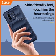 For Xiaomi 11 Xiaomi 11 Pro Xiaomi 11T Xiaomi 11T Pro Silicone Shockproof Soft Phone Case Back Cover