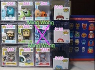 Bitty Pop PIXAR