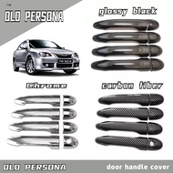 Vemart Old Persona Car Door Handle Cover Accessories