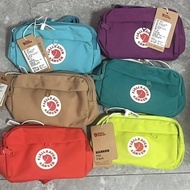Fjallraven Kanken 新款多功能腰包胸包 學生開學必備隨身包