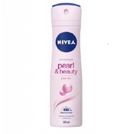 NIVEA FEMALE Pearl & Beauty Spray (150ml)