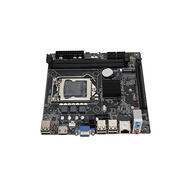 LGA 1155 Motherboard, ATX Motherboard, Desktop PC Gaming Motherboard, 2 X DDR3 4 SATA2.0 12 USB2.0 PCIE 16X, Intel for Core I7 I5 I3, VGA HD