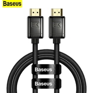 Baseus Original High Definition Series HDMI 8K To HDMI 8K Adapter Cable HDMI 2.1 Zinc Alloy