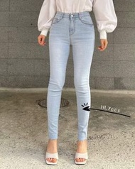 Pre order - howluk 韓國牛仔褲No.7000 - Made in korea