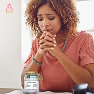 [DPGT] Bible Verse Jar Spanish Scripture Prayer Hope Bible Verse Jar Decoration Positive Thinking Em