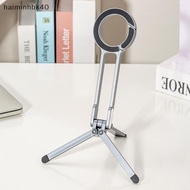 1 set of magnetic mobile phone Tripod mountain foldable mobile phone holder stand for phone 16 15 14