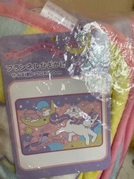 Little Twin Stars Blanket 毛毯