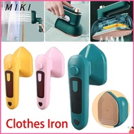 MIKI Professional Easy to Use Safe Handheld Garment Steamer for Clothes Micro Steam Iron Ironing Machine