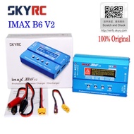 【MirthLane】 New SKYRC IMAX B6 V2 Balance Charger Discharger 6A 60W Charger For Mavic TB4X NiMH NiCD 