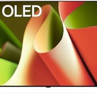 100% 全新 LG OLED TV B4 4K SMART TV 行貨電視 (65-77吋)