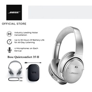 【รับประกัน 6 เดือน 】ของแท้  WH-1000XM4 Bluetooth Headphones Bass Built-in Microphone  Wireless Headp