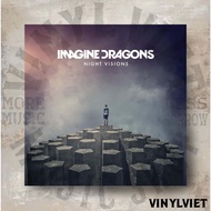 Imagine Dragons Turntable - Night Visions - Vinyl