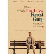 Popular 24style Forrest Gump Inspirational Movies Art Film Print Silk Poster For Your Home Wall Deco