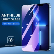 HALOSURE PIONEROS ANTI-BLUE RAY CLEAR FULL Tempered Glass Screen Protector Film (14/14 Plus/14 PRO/1