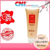 CNI RJ Facial Cleanser (200ml) - Soap-free Suitable for All Skin Types