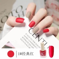 MJ88 BMEISION KUTEK MATTE NAIL POLISH NON PEEL OFF TIDAK BISA DIKUPAS SUPER MURAH