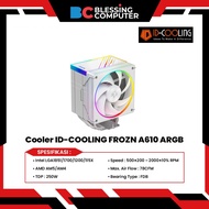 Cooler ID-COOLING FROZN A610 ARGB - White