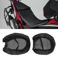Protecting Cushion Seat Cover For HONDA CRF1100L AFRICA TWIN ADVENTURE SPORT CRF 1100 L 2020 Nylon F