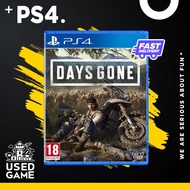 Ps4 Days Gone [R2/English]
