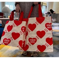 HUMAN MADE SHOPPING BAG Authentic New