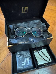 Linda Farrow Luxe眼鏡