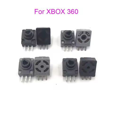 2PCS Replacement LT RT Switch Button Potentiometer for Xbox360 Wireless & wired Controller
