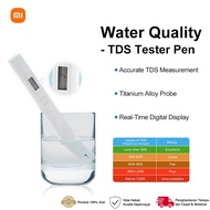 Xiaomi TDS Water Quality Tester Pen 0-4990PPM Real-Time Testing for Tap, Filtered, or Bottled Water