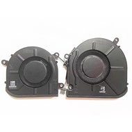 Laptop CPU GPU Cooling Fan for HP ENVY X360 15-ES 15T-ES 15Z-EU 15-EU 15M-ES 15M-EU TPN-W149 TPN-W15