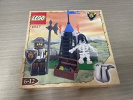 「🌟🌟絕版經典收藏級 🌟🌟」中古城堡 Lego Castle 4817