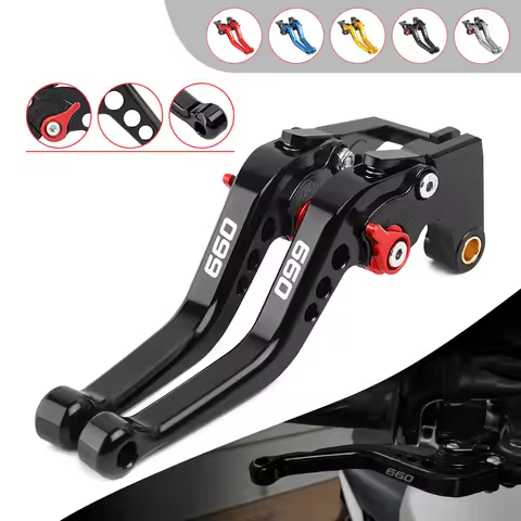 For Triumph Trident 660 Trident 660 TIGER 660 Sport Daytona 660 Motorcycle Accessories Adjustable Sh