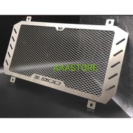 kawasaki z900 radiator cover(2017-2022)