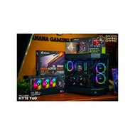 RTX 4080S SHADOW BLACK PC BUILD| Ryzen 7 7800X3D |MSI B650 DDR5 wifi |32gb Ram |2 tb M.2 ssd