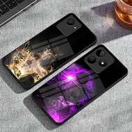 HP Softcase Glitter Plate Realme C51 - Realme C51s - Realme Note 50 - Realme C53 Realme C20/ - Realm