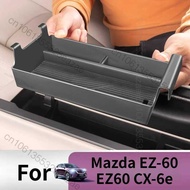 Armrest 264 Box Storage Box For Mazda Ez-60 Ez60 Cx-6E 2025 2026 Car Central Armrest Storage Box