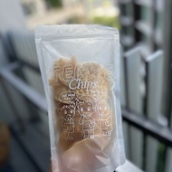 INDONESIAN SNACK TEMPE CHIPS ONE MORE PLEASE KERUPUK KEROPOK TEMPE SOYBEAN CHIPS 100GRM