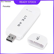 FOCUS Portable FDD LTE 100Mbps USB 4G Dongle Wireless WiFi Router with SIM Card Slot