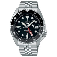 Seiko 5 SKX Sports Style Automatic GMT Watch SSK001K1