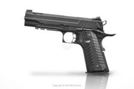 RST紅星- Hwasan 1911 全金屬 6mm 瓦斯手槍 滑套可動 BB槍 GBB . HAS-FSG1911AB