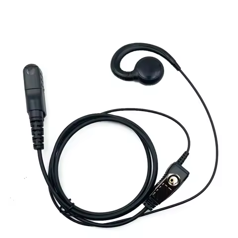 Headset For Motorola DEP550 DEP570 MTP3100 MTP3150 MTP3250 MTP3550 DP3441e XiR P6600 P6620 E8268i Ra
