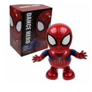 Dance Hero Spiderman.