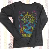 KATUN Streetwear Clothing T-shirt ELEMENT SKATE - Casual T-shirt Cotton Material