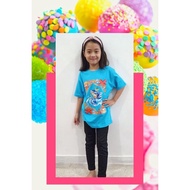 Kids Tshirt - Cookie Run Kingdom