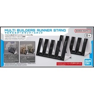 Multi Builders Runner Stand