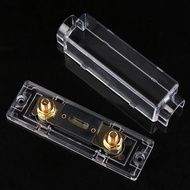 SHNGKI 100 200 300 AMP ANL Fuse Holder Bolt-on Fuse Automotive Fuse Holders