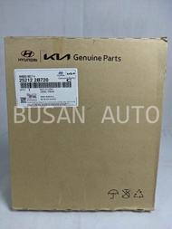 Hyundai Kia Original Fan Belt 6PK1257 For Hyundai Elantra AD 1.6 17 - 25212-2B720