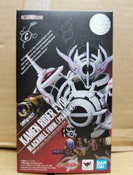 TOYSECO 現貨 不議價  SHF SHFiguarts Kamen Rider Evol Blockhold Form Phase 4  Build 幪面超人 黑洞