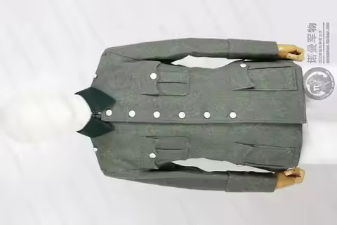 WW2 WWII German M36 Officer Wool Field Tunic Military Uniform